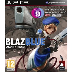 BlazBlue: Calamity Trigger - CeX (UK): - Buy, Sell, Donate
